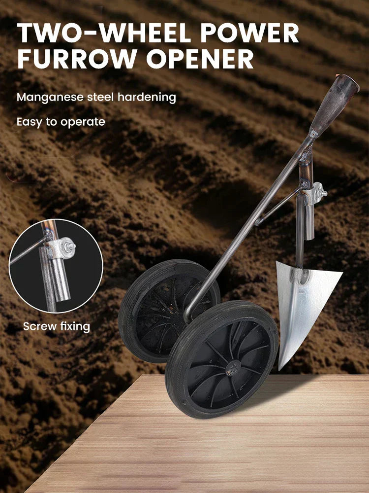 Heavy Duty Garden Hand Hoe Tool