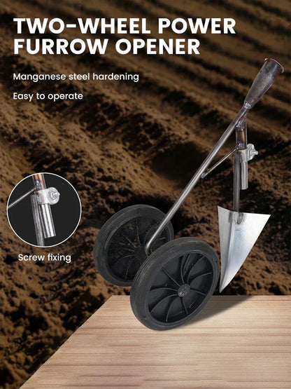 Heavy Duty Garden Hand Hoe Tool