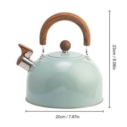 Stainless Steel Large Capacity Kettle