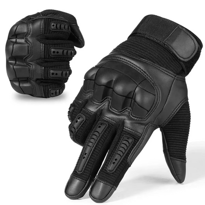 Reinforced Heavy Duty Tactical Gloves