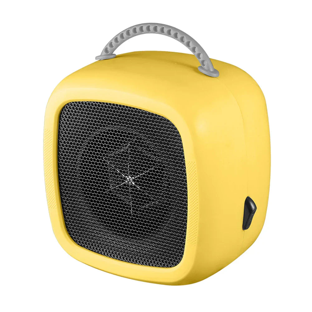 Compact Electric Space Heater Mini Portable Ceramic - Yeezlab