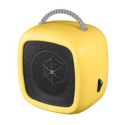 Compact Electric Space Heater Mini Portable Ceramic - Yeezlab