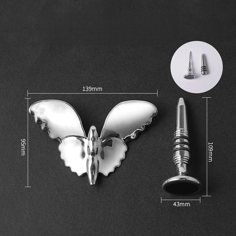 Strong Eagle Stainless Steel Bottle Opener - Yeezlab