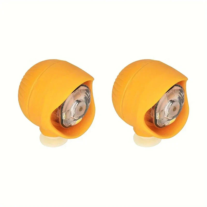 Clip-On LED Shoe Light for Night Walking