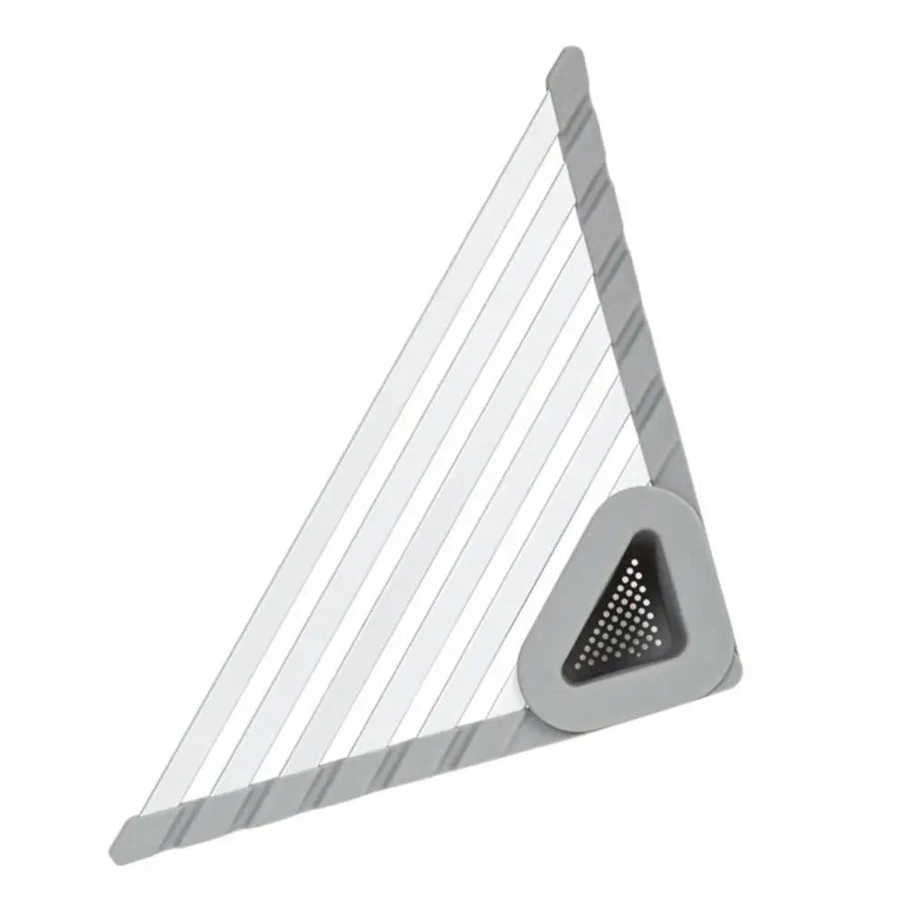 Non-Slip Corner Sink Shelf Organizer Rack - Yeezlab