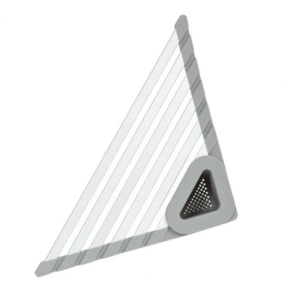Non-Slip Corner Sink Shelf Organizer Rack - Yeezlab