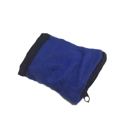 Secure Secret Money Travel Wristlet