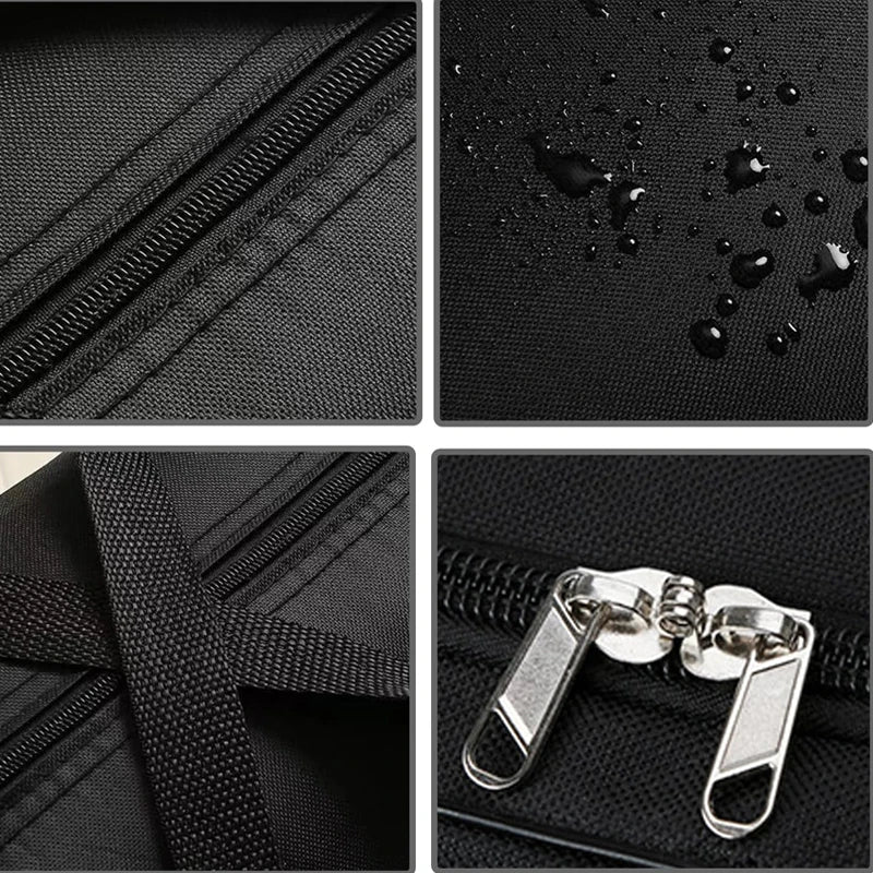Collapsible Storage Bag for Clothes and Bedding