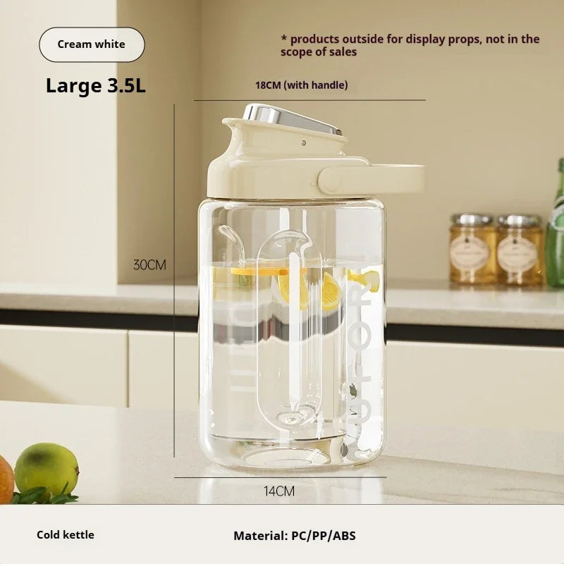 Compact Chilled Water Cooler Dispenser - Yeezlab