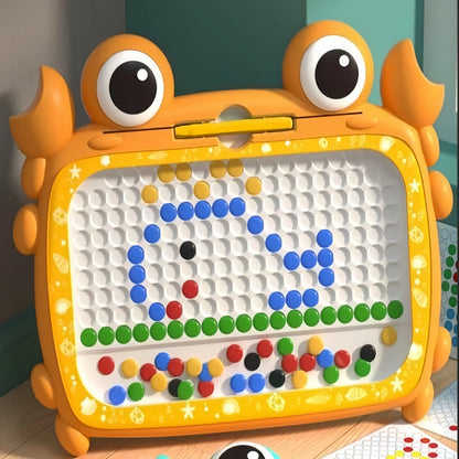 Fun Art Mosaic Puzzle Board Kit - Yeezlab