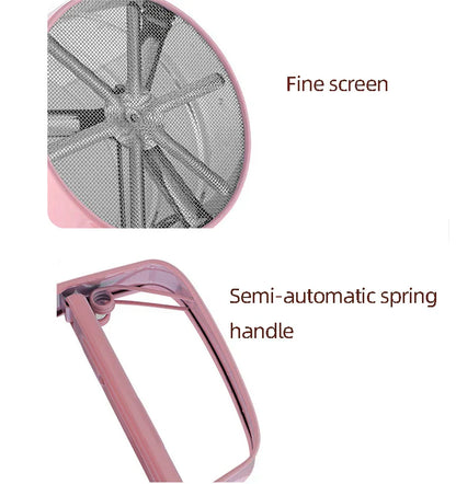 Easy Use Manual Flour Sifter Kitchen Tool