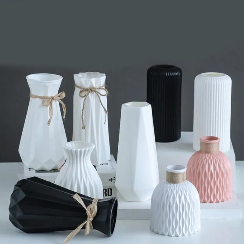 Stylish Decorative Flower Vases