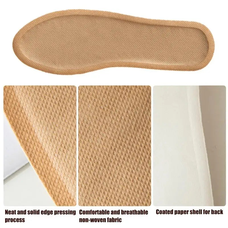 Warm Thermal Insole Foot Warmers for Winter