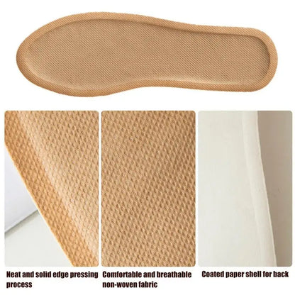 Warm Thermal Insole Foot Warmers for Winter