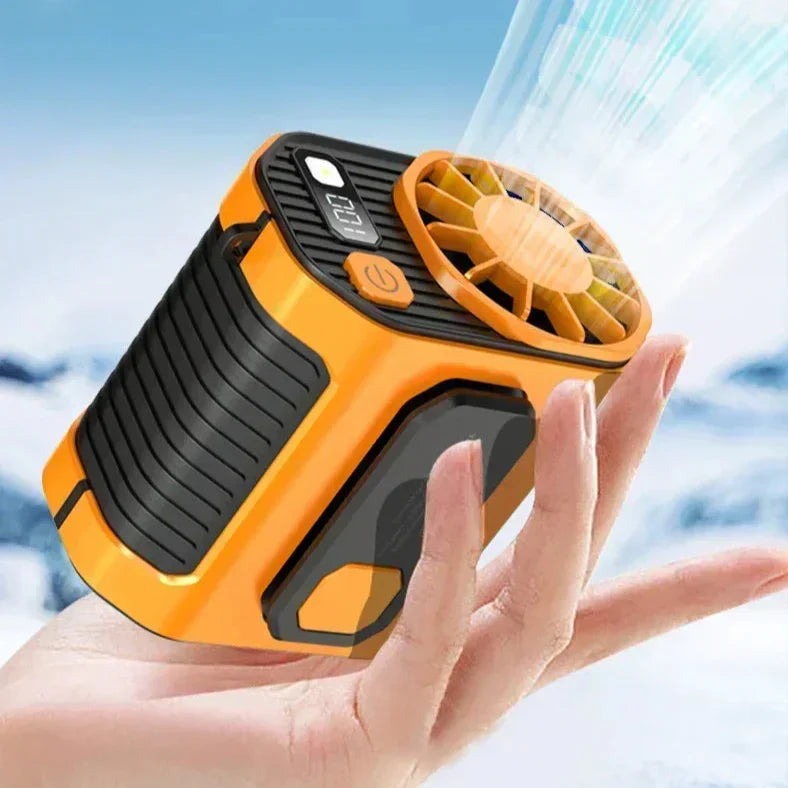 Portable Clip On Personal Cooling Mini Fan
