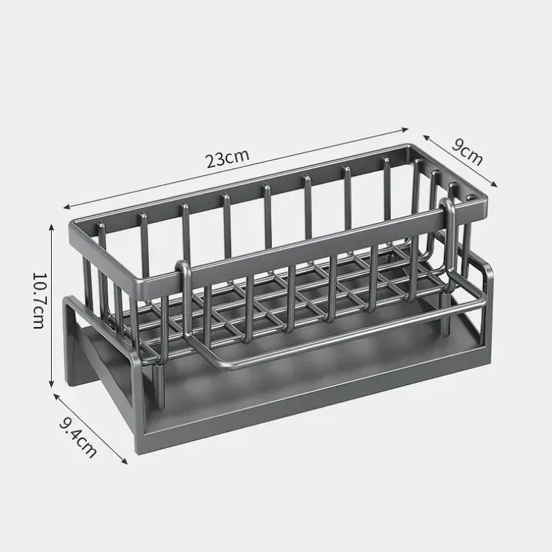 Space Saving Kitchen Sink Caddy Organizer