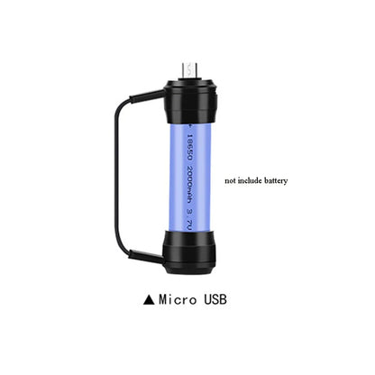 Portable Compact Phone Power Bank Charger