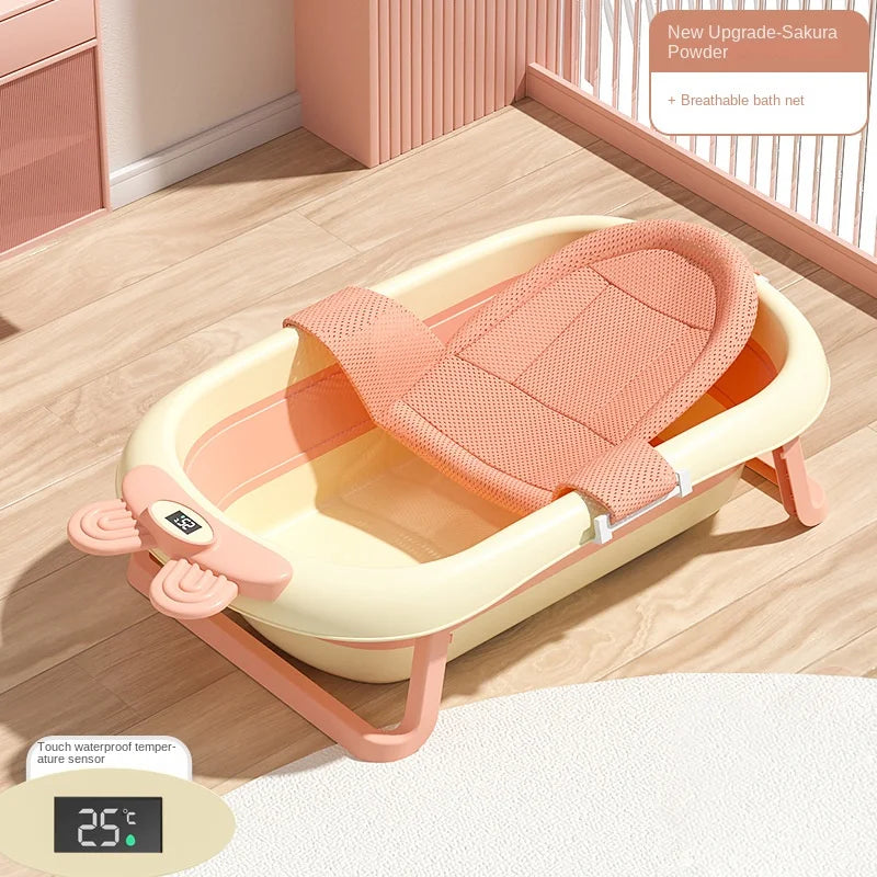 Portable Digital Baby Bath Tub Thermometer