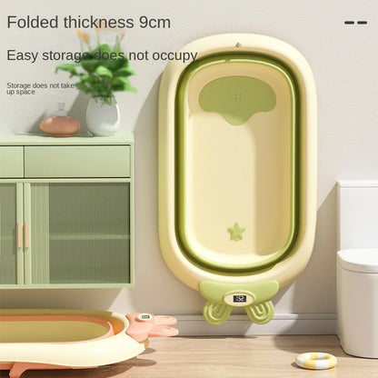 Portable Digital Baby Bath Tub Thermometer