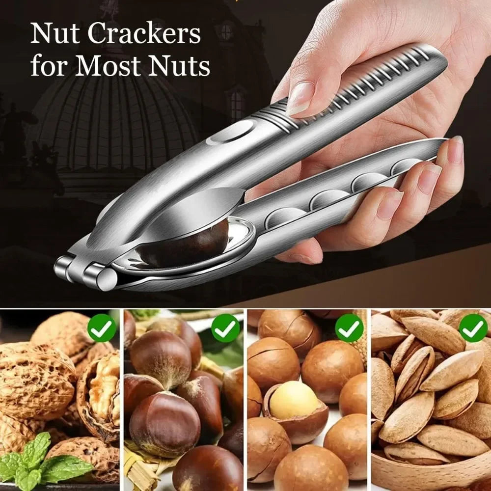Easy Nut Cracker Kitchen Tool
