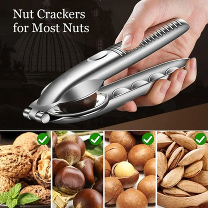 Easy Nut Cracker Kitchen Tool