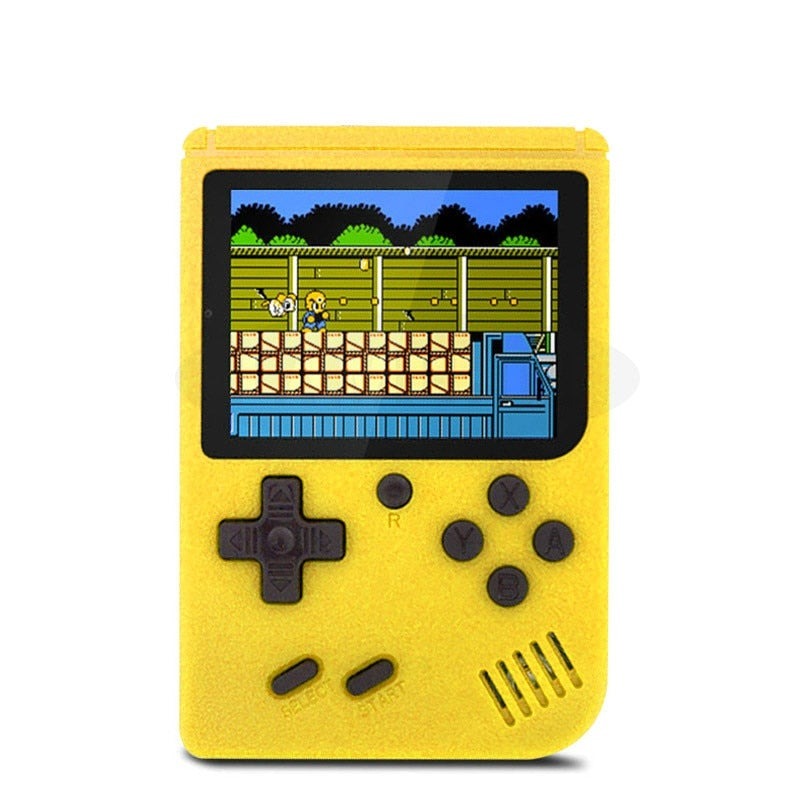 Portable Retro Game Console with 400 Classic Games