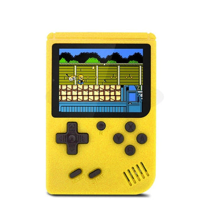 Portable Retro Game Console with 400 Classic Games