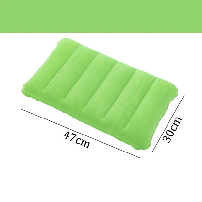 Portable Inflatable Neck Pillow for Travel