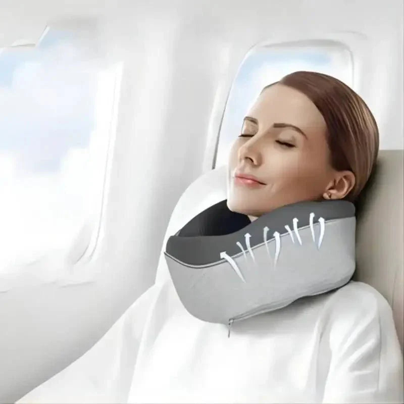 Portable NekkNapp Travel Pillow - Yeezlab