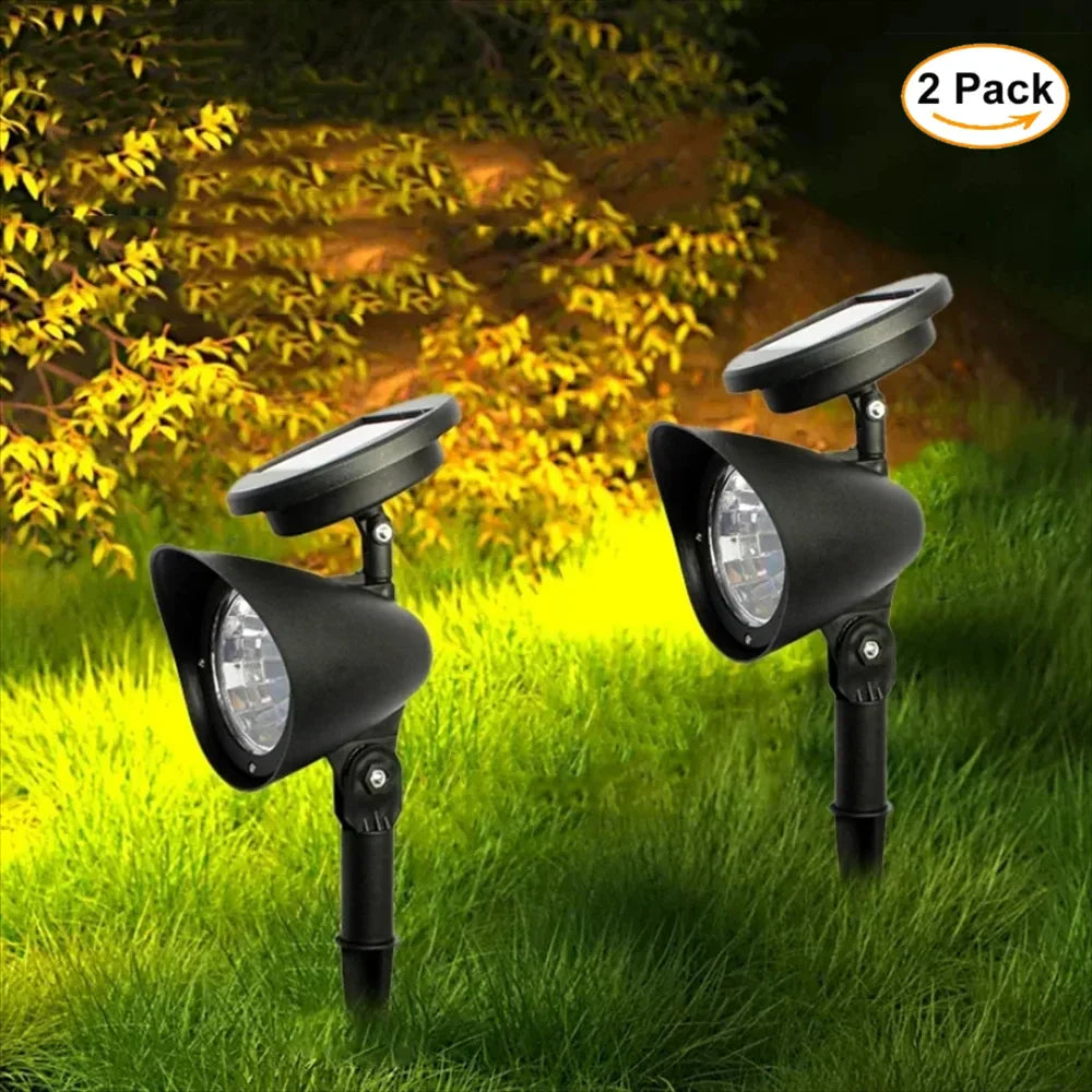 Bright Outdoor LED Garden Spotlight - Yeezlab