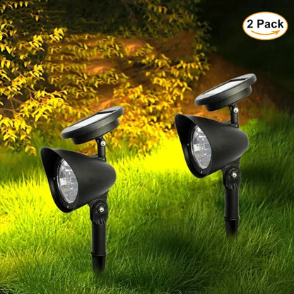 Bright Outdoor LED Garden Spotlight - Yeezlab