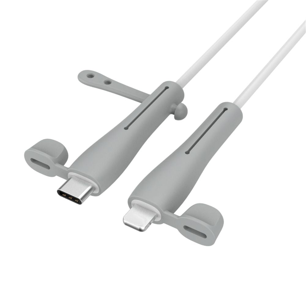 Flexible Phone Charger Cable Protector