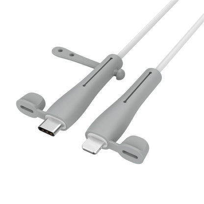 Flexible Phone Charger Cable Protector
