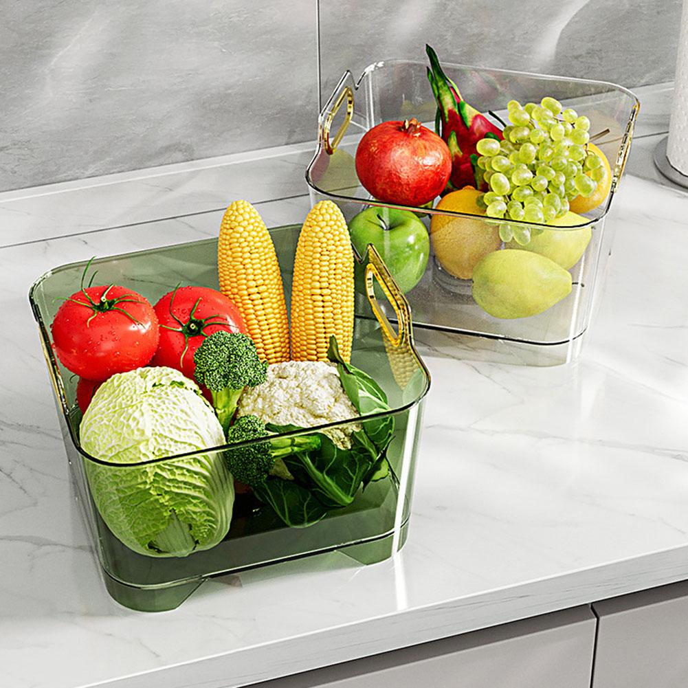 Space Saving Collapsible Veggie Washing Basket