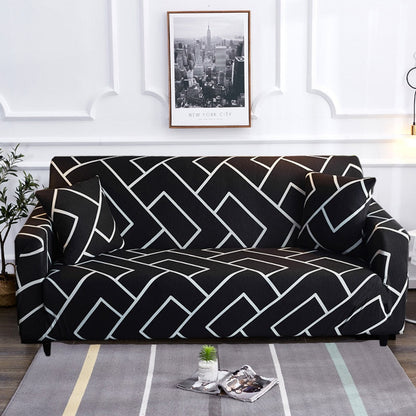 Stylish Grip Soft Stretch Sofa Slipcover