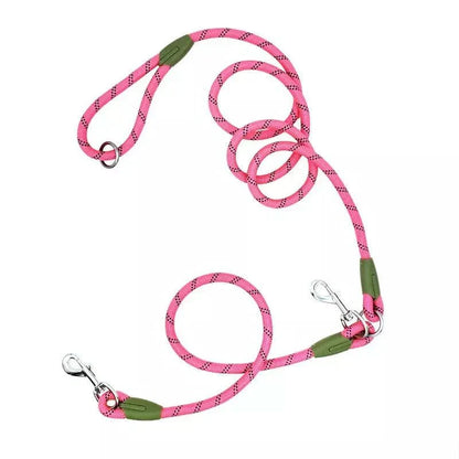 Running Dog Leash with Hands-Free Harness