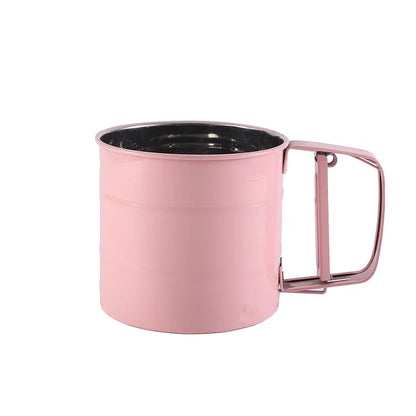 Easy Use Manual Flour Sifter Kitchen Tool - Yeezlab
