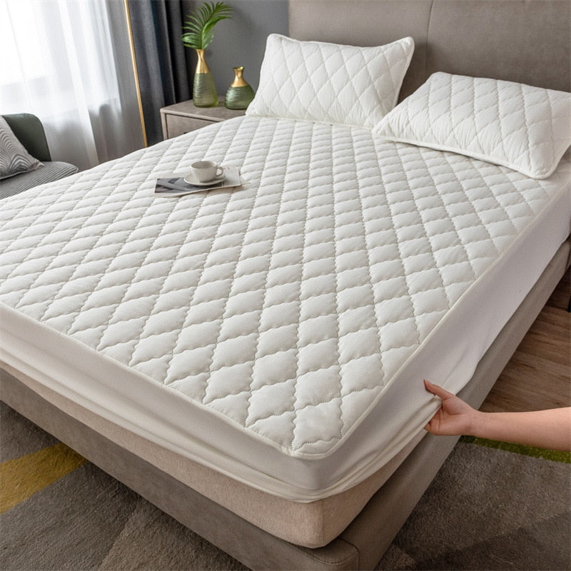 Premium Non Slip Bed Mattress Protector