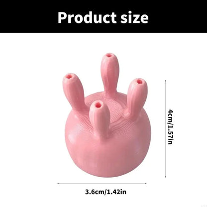 Leak Proof Reusable Cow Milk Bottle Pourer Caps