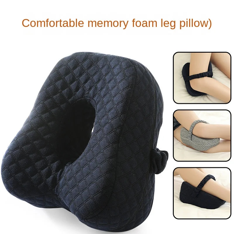 Contour Memory Foam Leg Rest Pillow