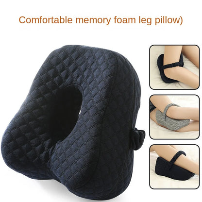 Contour Memory Foam Leg Rest Pillow