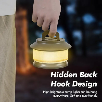 Bright Portable LED Camping Light Strip