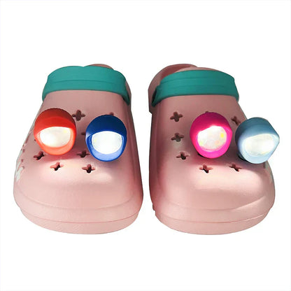 Clip-On LED Shoe Light for Night Walking