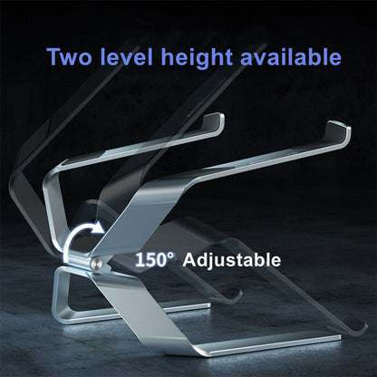 Portable Folding Laptop Desk Stand