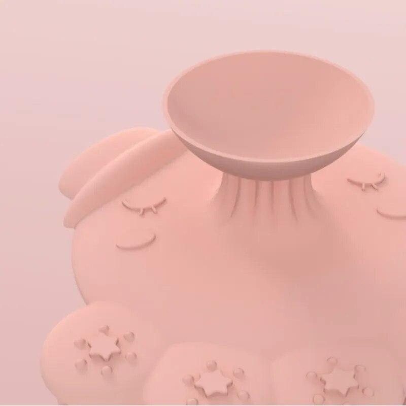Gentle Baby Hair Brush for Sensitive Scalp