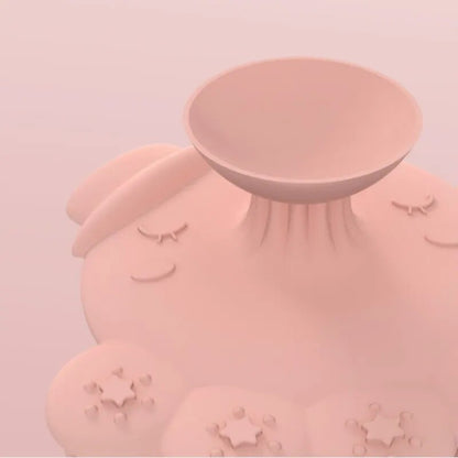 Gentle Baby Hair Brush for Sensitive Scalp