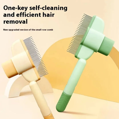 Effective Flea Remover Pet Grooming Brush