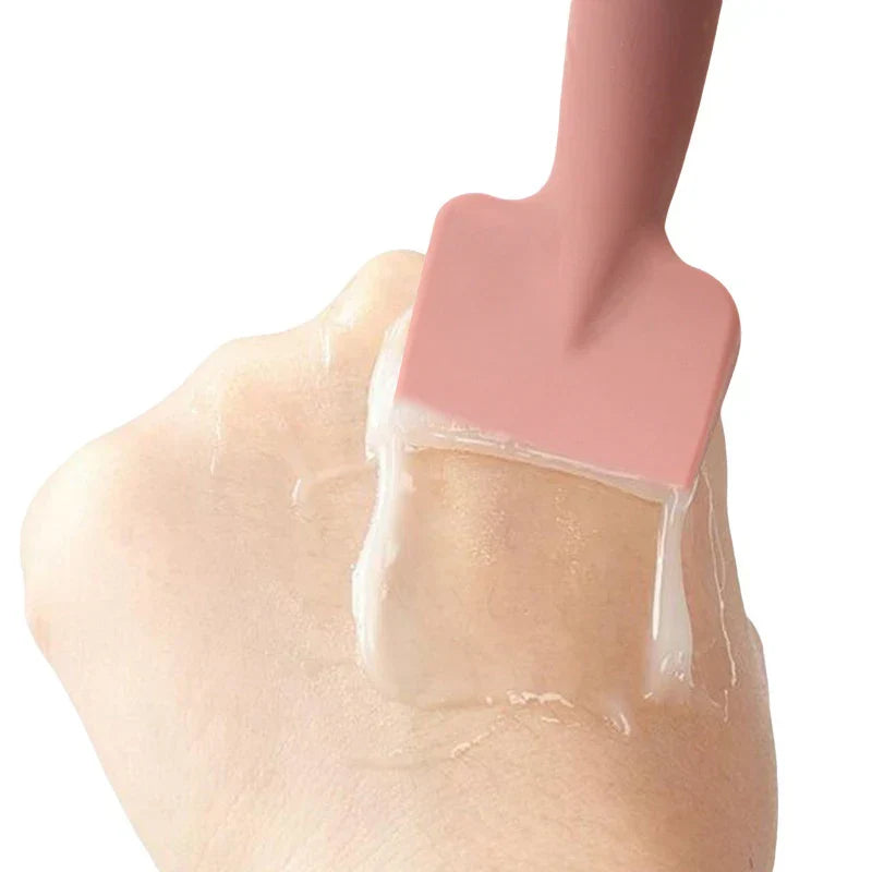 Yeezlab Dual Head Facial Mask Application Brush