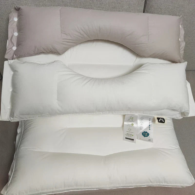Contour Memory Foam Support Pillow