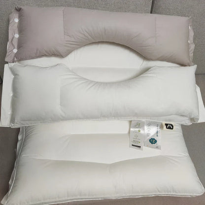 Contour Memory Foam Support Pillow